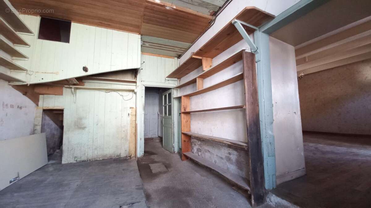 Maison à SAINT-CARADEC