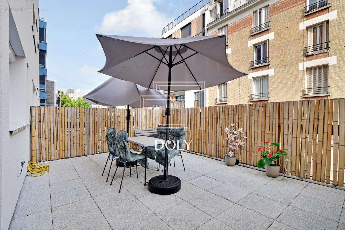 Appartement à BOULOGNE-BILLANCOURT