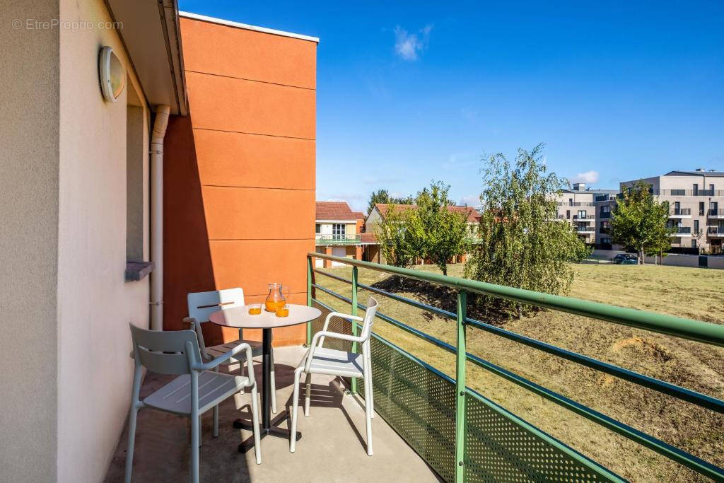 Appartement à BOIS-D'ARCY