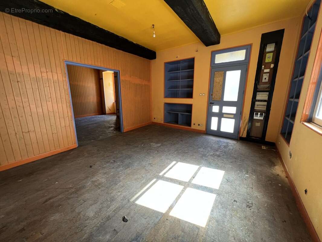 Maison à CHATEAUGIRON