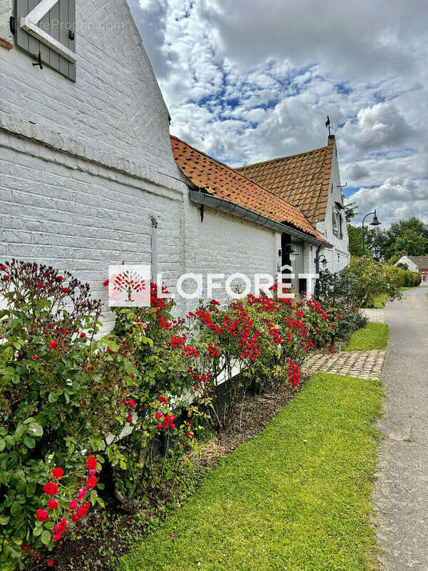 Maison à MERIGNIES