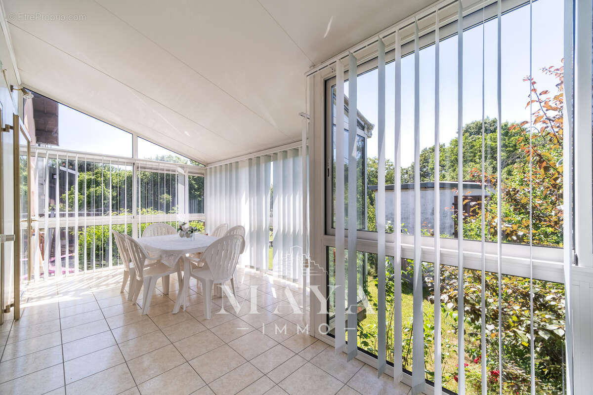 Maison à DANNEMARIE