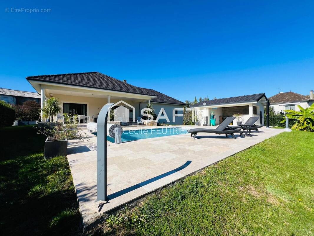 Photo 1 - Maison à SAINTE-FORTUNADE