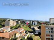 Appartement à MARSEILLE-15E