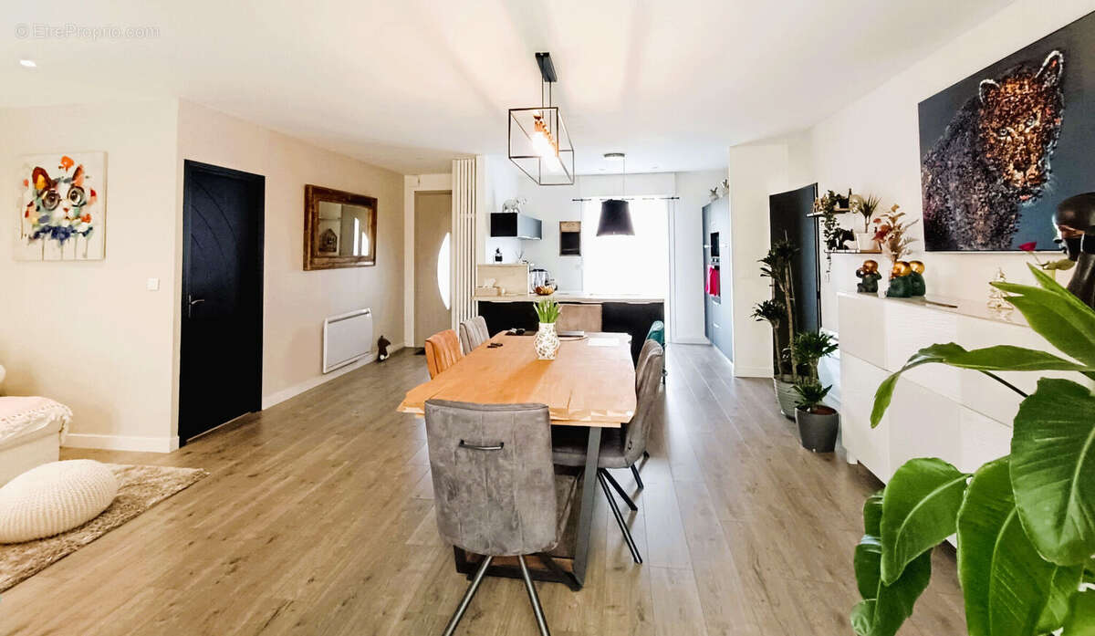 Photo 3 - Maison à LA CRECHE