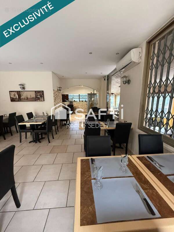 Photo 8 - Commerce à CAGNES-SUR-MER