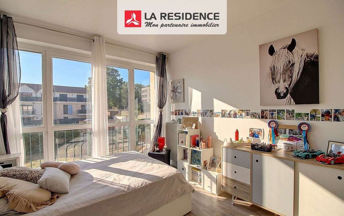 Appartement 73 m² à Chambourcy  - photo 7