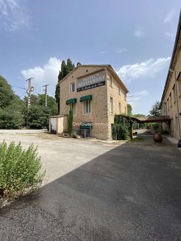 Commerce à DRAGUIGNAN