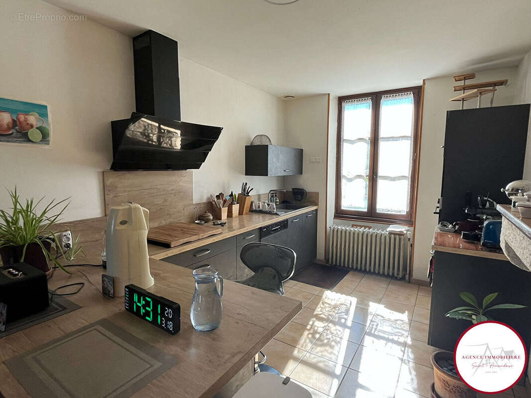 Maison à VALLENAY