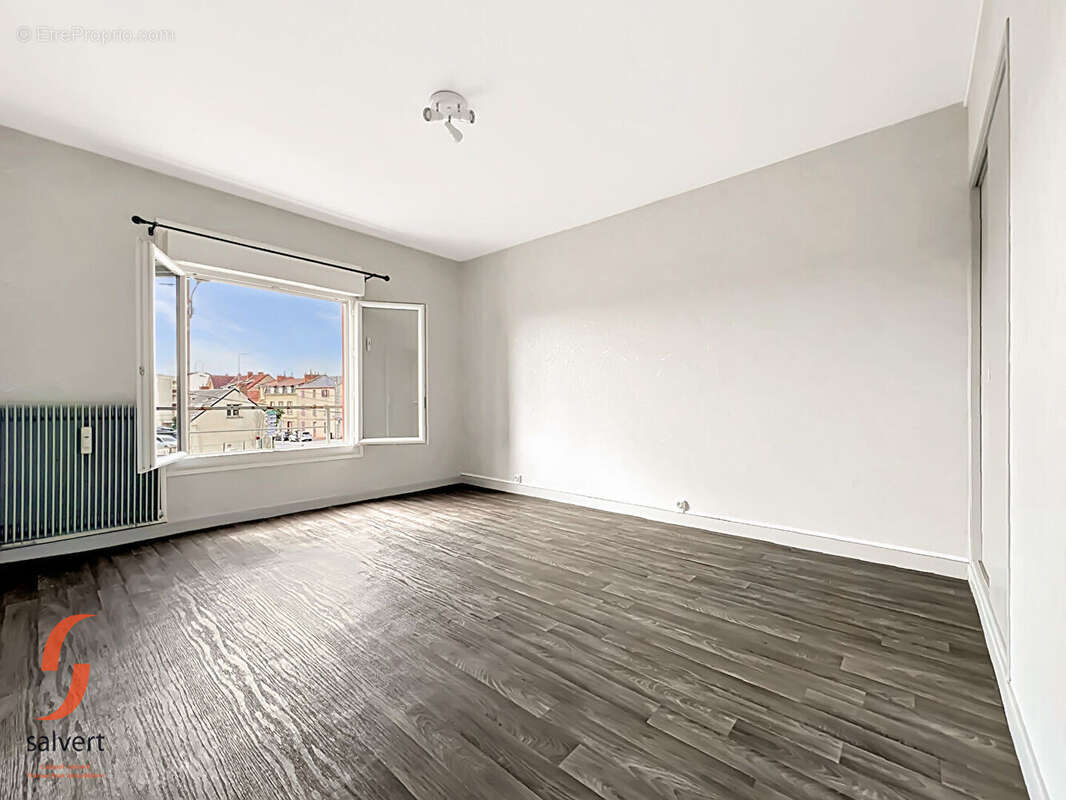 Appartement à MONTLUCON