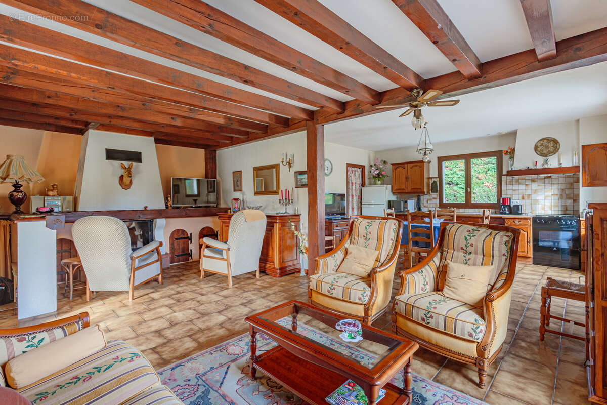 Maison à SAINT-ANDRE-DE-SEIGNANX