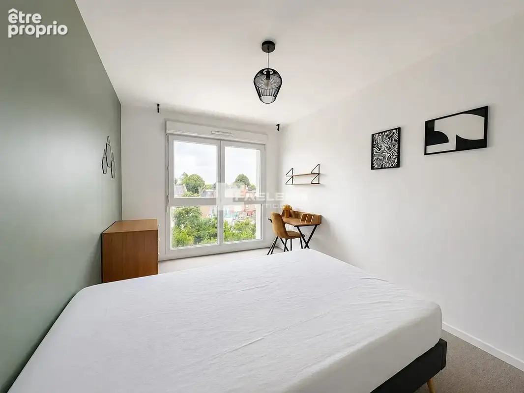 Appartement 4 pièces 76 m² à vendre à Faches-Thumesnil (59155) - photo 4