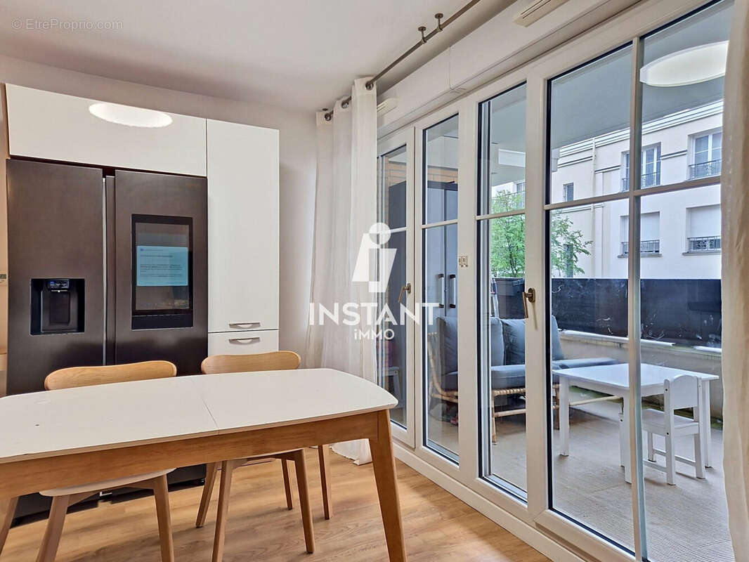 Appartement à MAISONS-ALFORT
