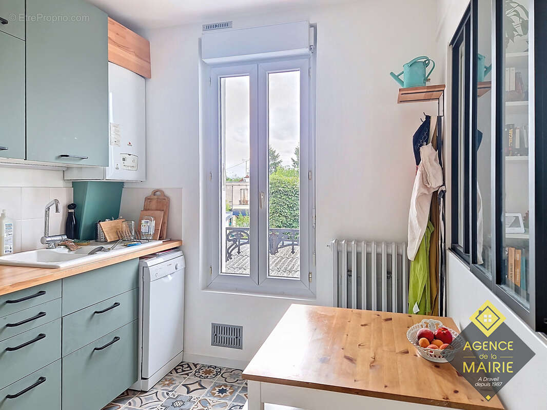 Appartement à DRAVEIL