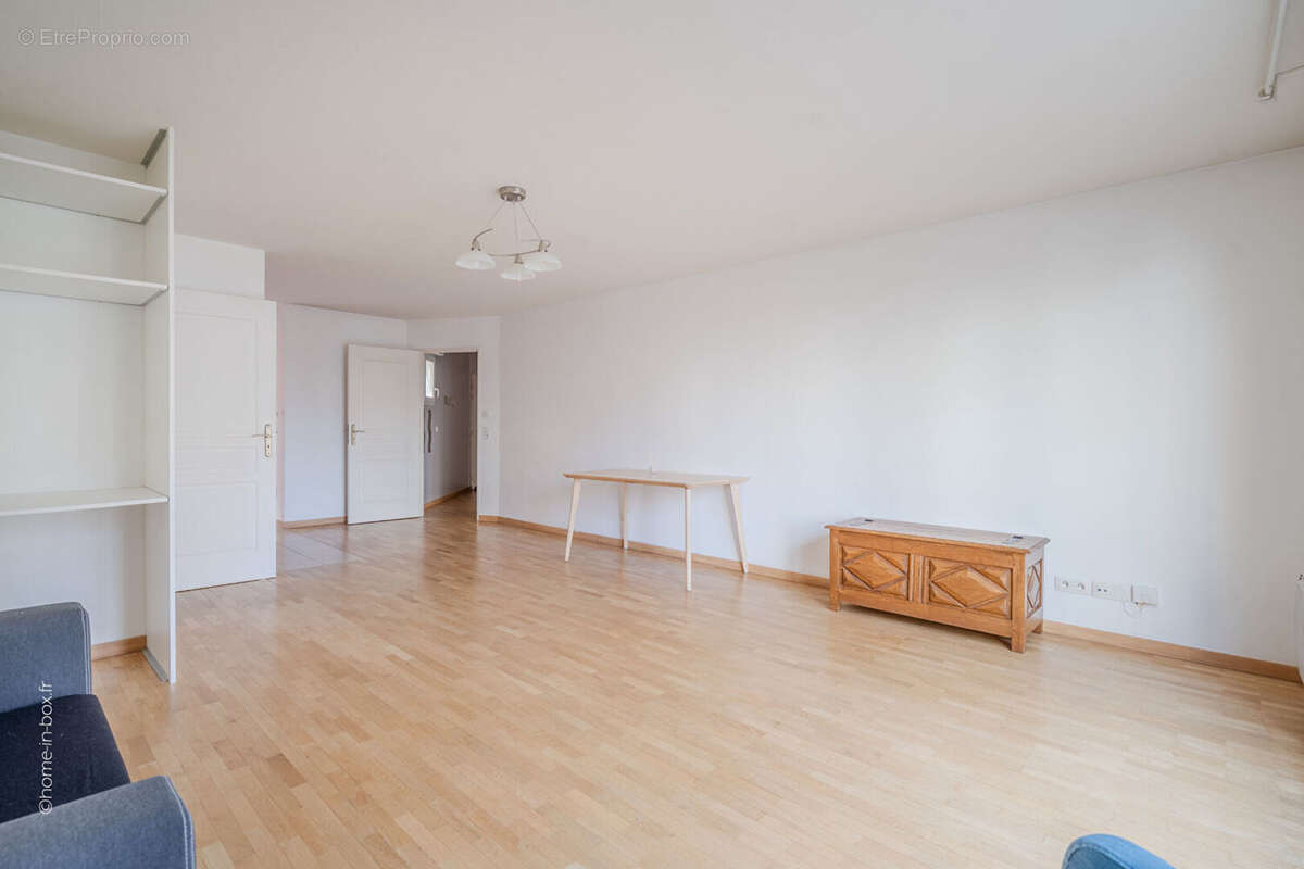 Appartement à VILLIERS-SUR-MARNE