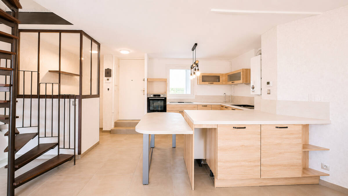 Appartement à VANDOEUVRE-LES-NANCY