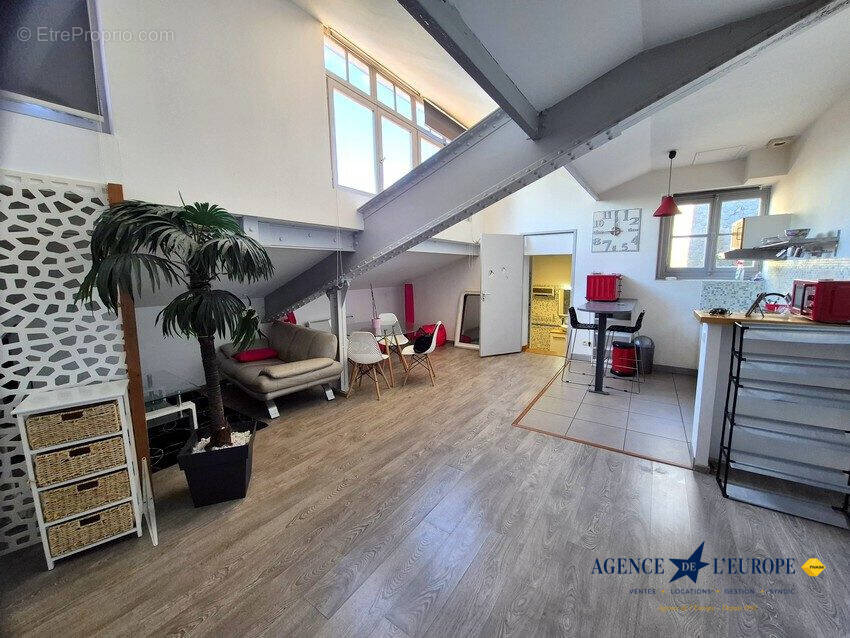 Appartement à VICHY