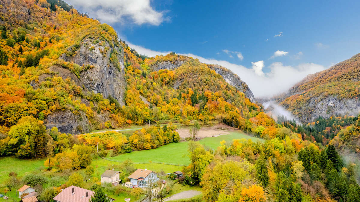 Maison à SAINT-JEOIRE