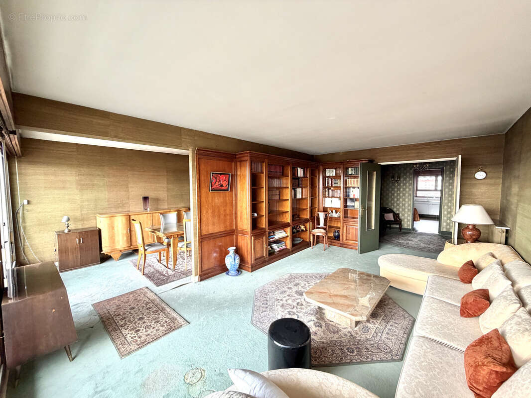 Appartement à VINCENNES