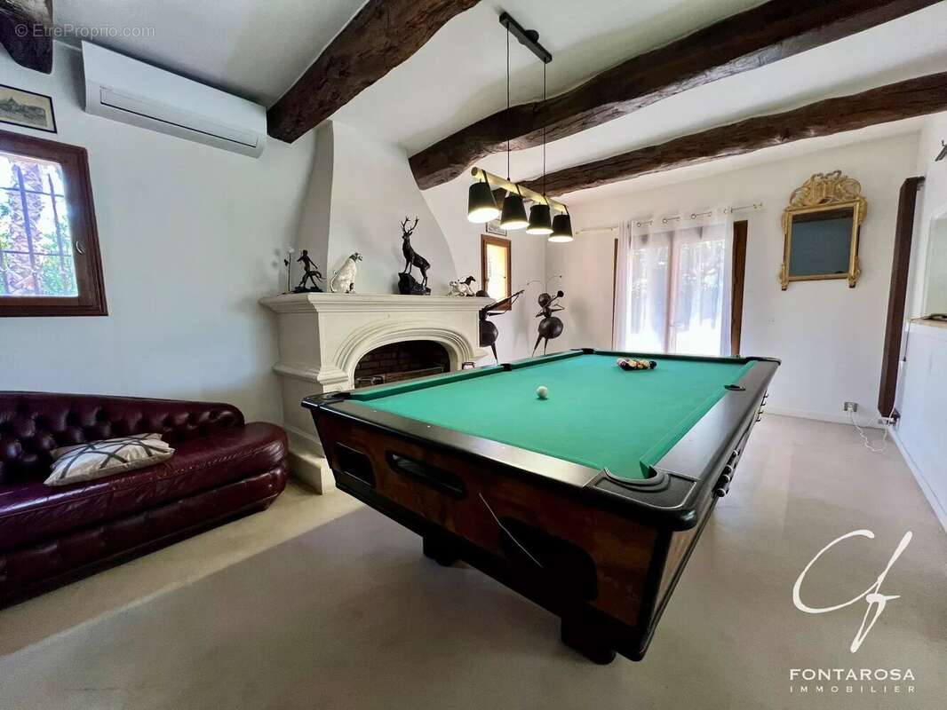 Maison à PUGET-SUR-ARGENS