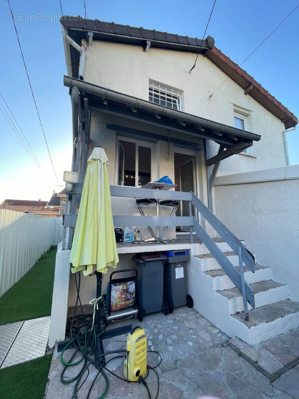 Maison à ARGENTEUIL