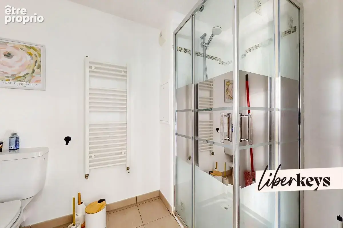 Studio 34 m² avec balcon, parking et potentiel T2 – Villeneuve-le-Roi - photo 9