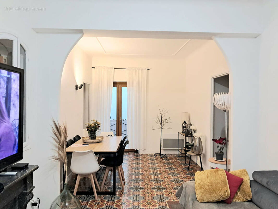 Appartement à CARCASSONNE