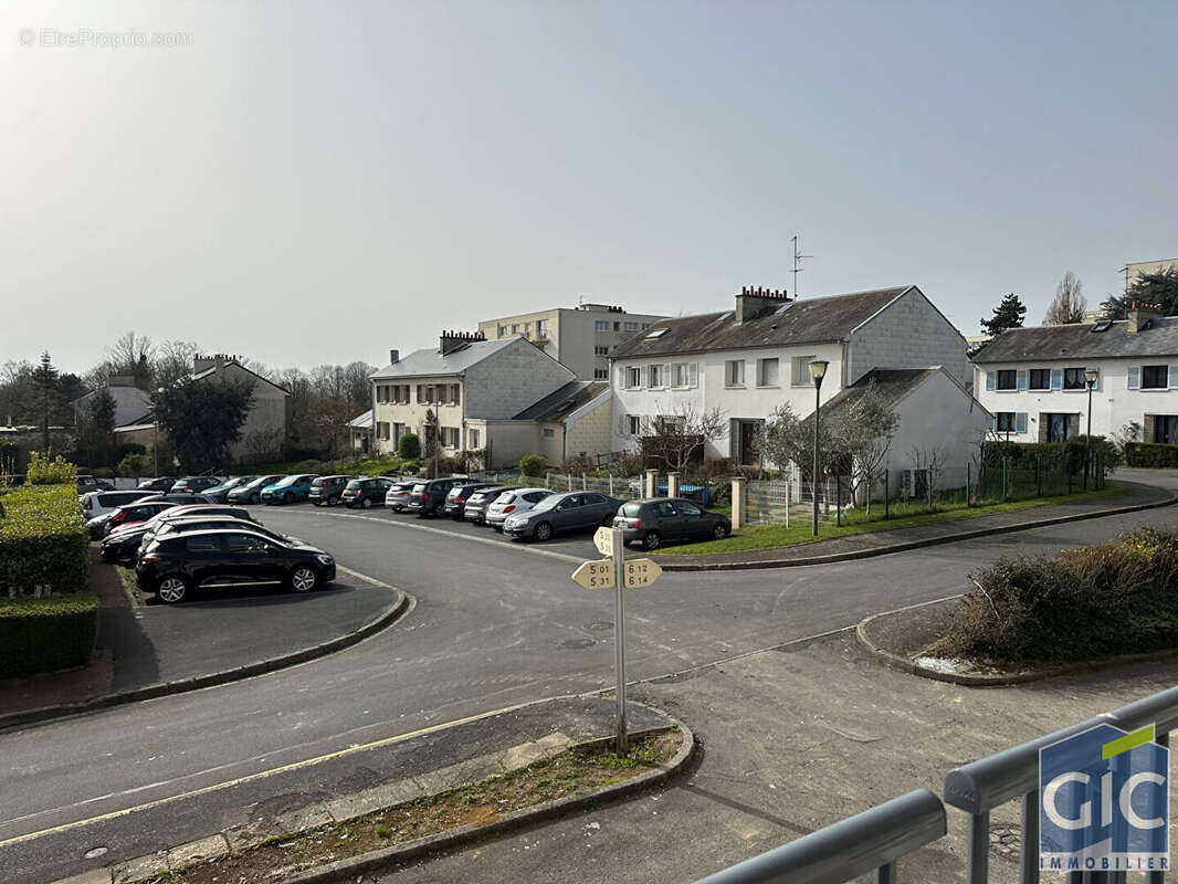 Appartement à HEROUVILLE-SAINT-CLAIR