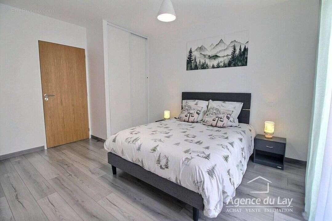 Appartement à LES CONTAMINES-MONTJOIE
