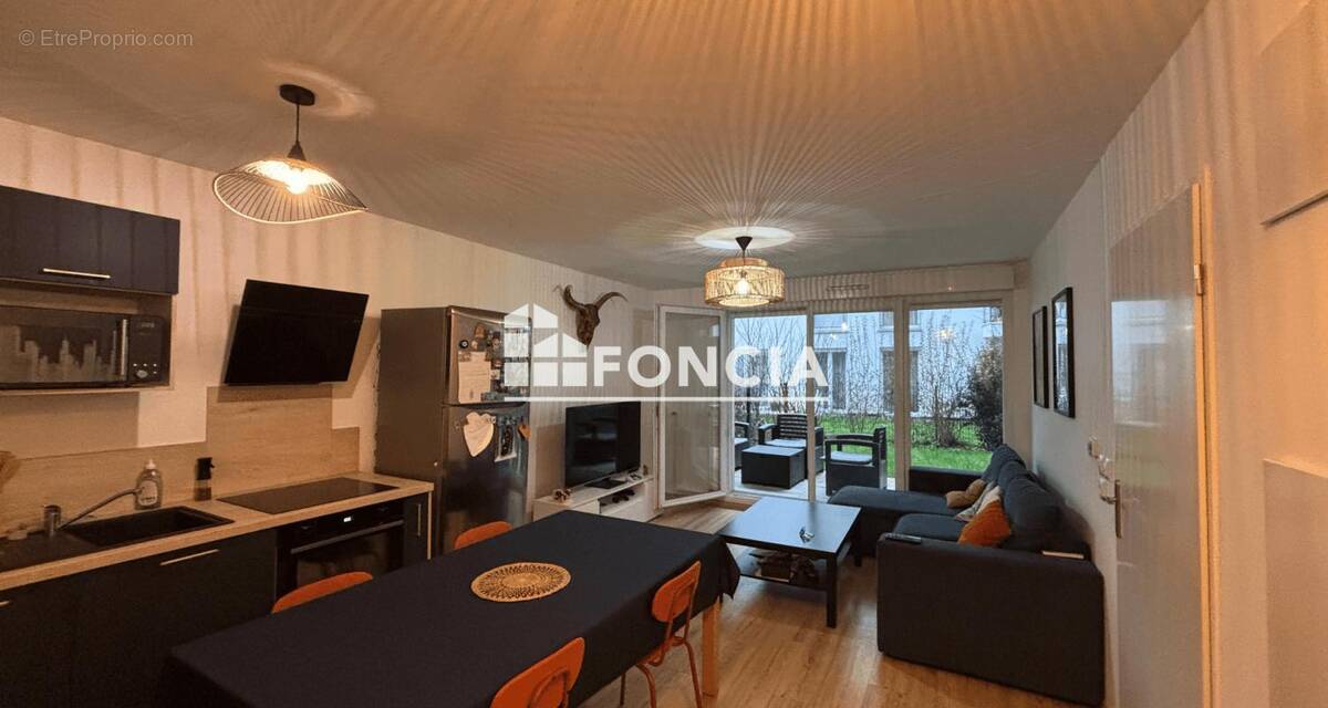 Appartement à GRETZ-ARMAINVILLIERS
