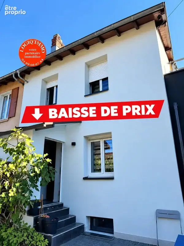 Maison à MULHOUSE