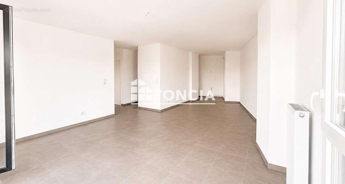 Appartement T4 neuf avec terrasse, jardin, vue lac et frais de notaire offerts - photo 3