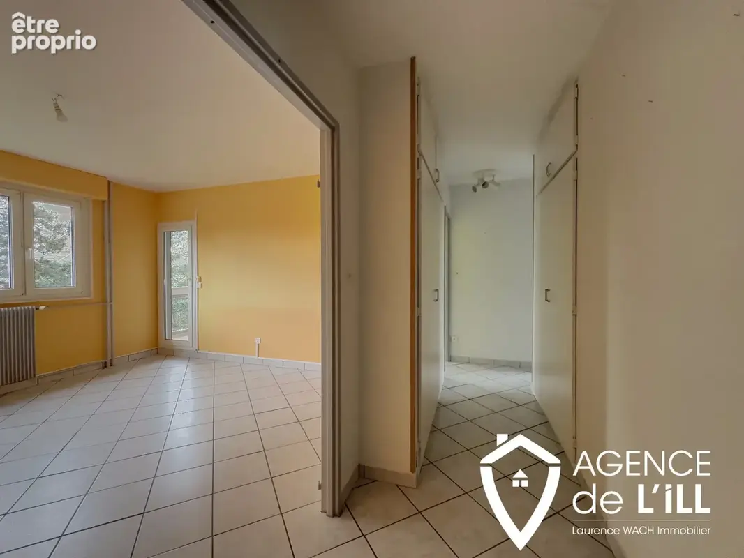 Appartement 63 m2  à Colmar - photo 5