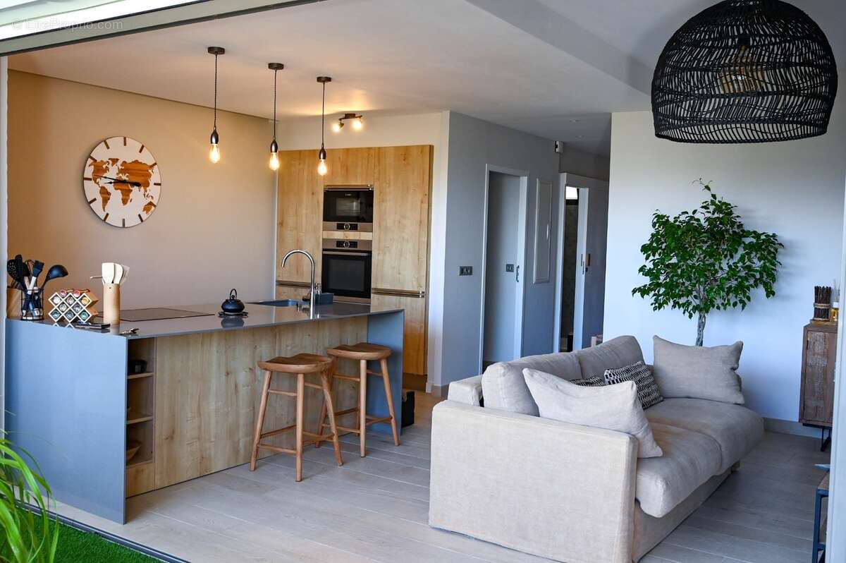 En exclusivité à vendre appartement d'exception avec jacuzzi privatif sur la baie nettlé, saint-martin (97150) - photo 2