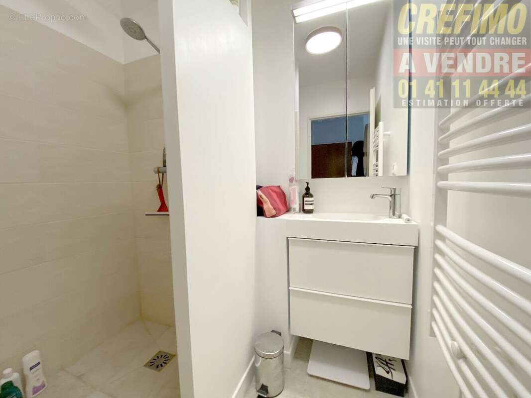 Appartement à ASNIERES-SUR-SEINE