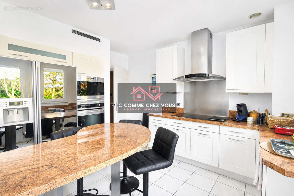 Maison familiale avec grand jardin   132 m2 habitable - photo 5