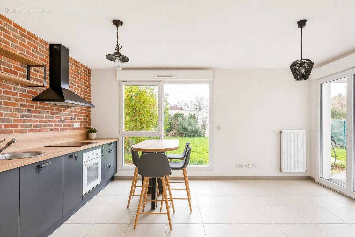 Appartement à VENISSIEUX