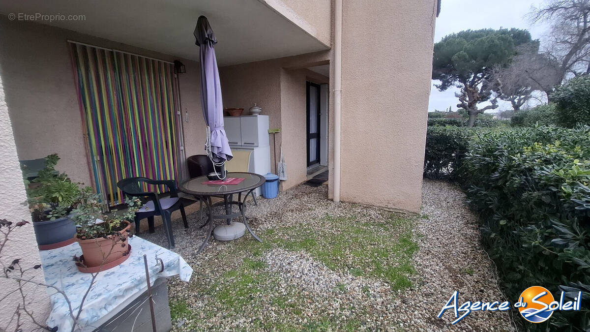 Appartement à BEZIERS