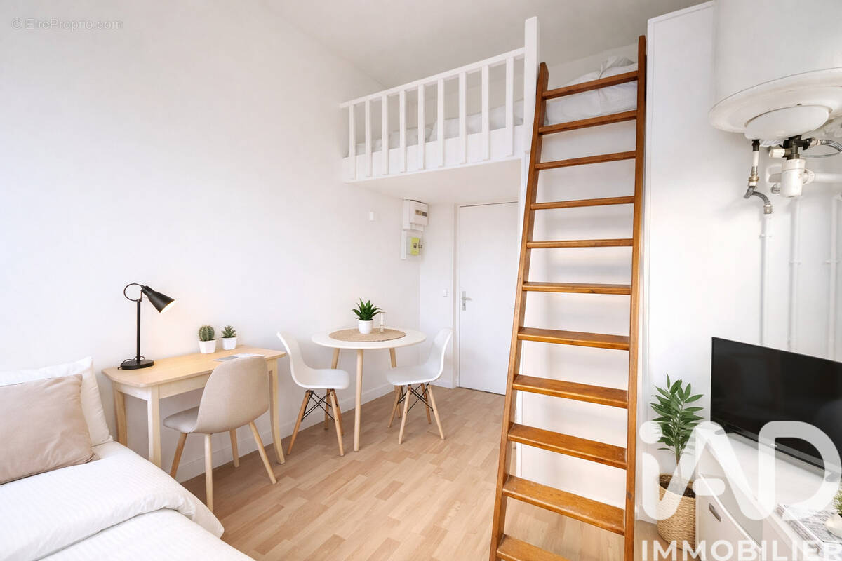 Photo 1 - Appartement à VILLEJUIF