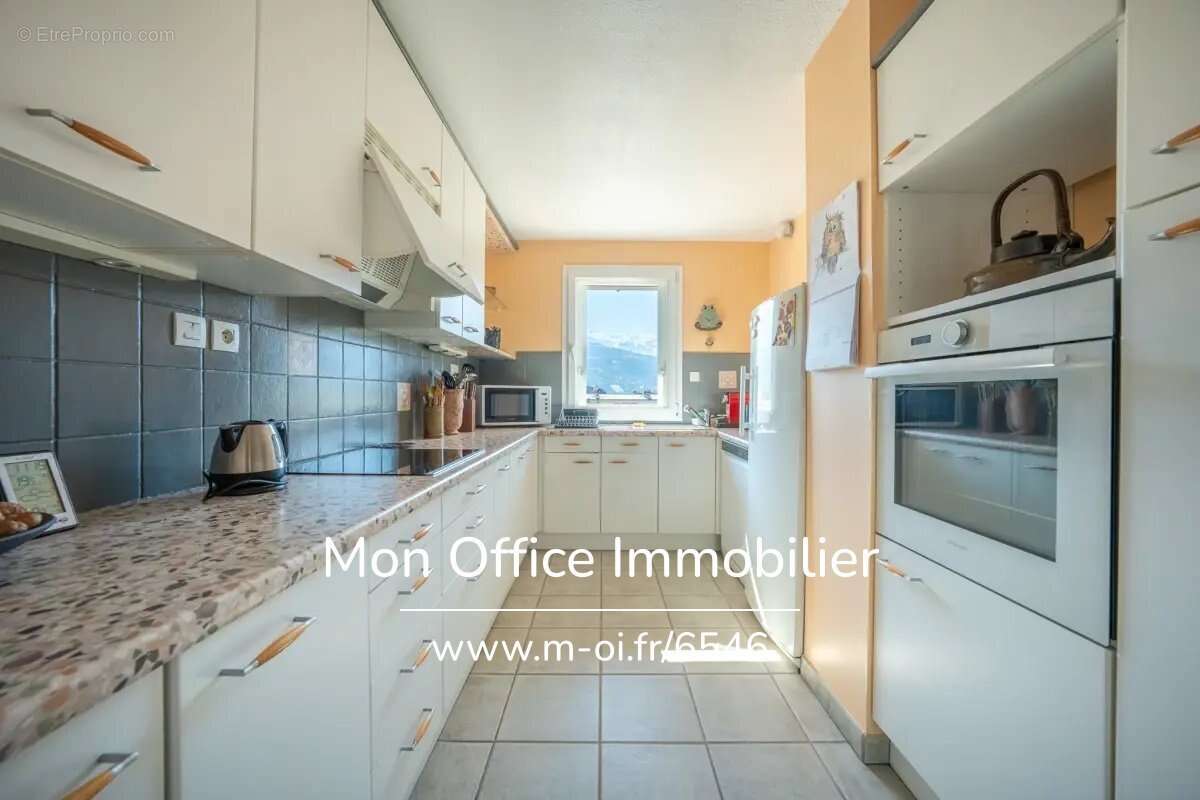 Référence : 7003-MTE. - Appartement Type 5 105m²- Centre ville - 50 m² de terrasses - photo 2