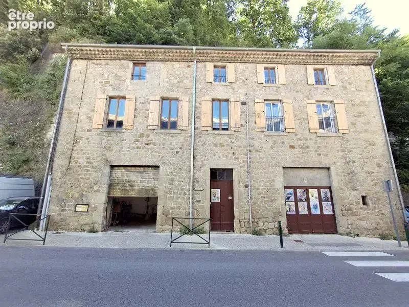 Appartement à LARGENTIERE