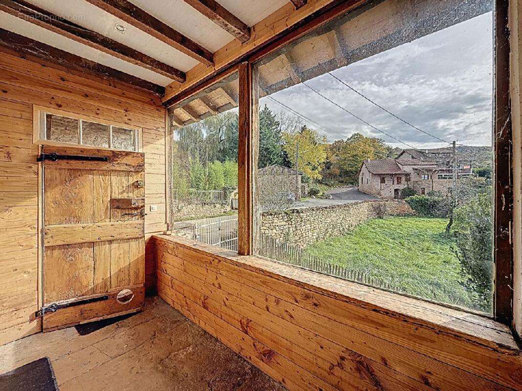 Maison à CORTAMBERT