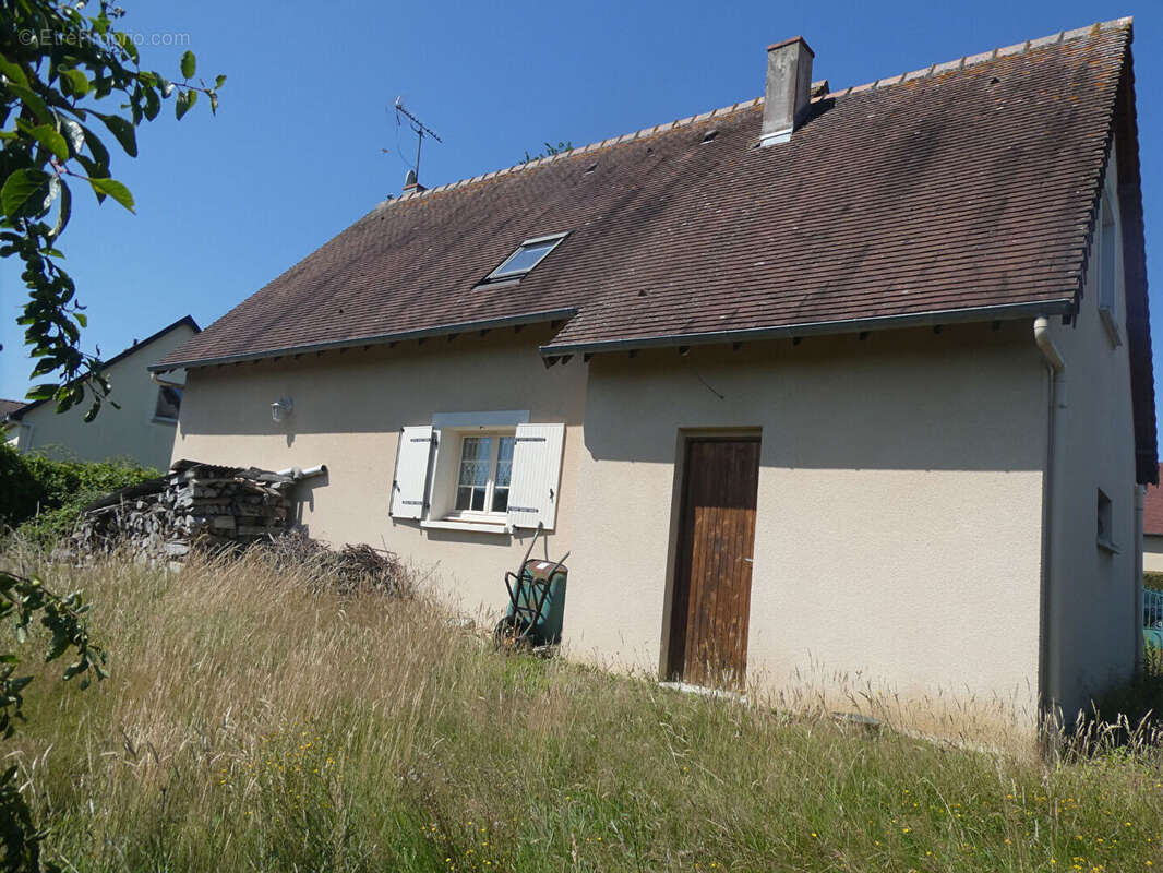 Maison à PONT-L'EVEQUE