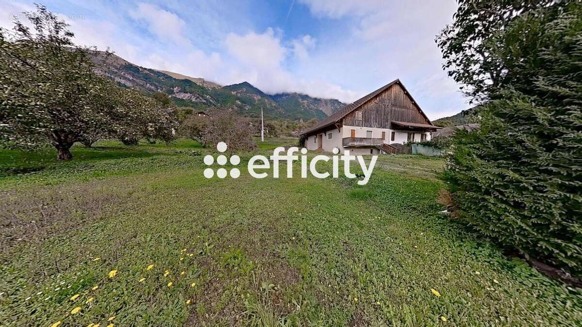 Appartement à MIEUSSY