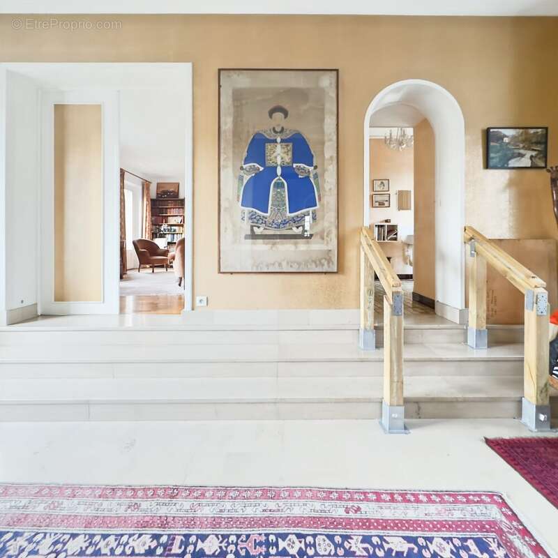 Maison à LES PAVILLONS-SOUS-BOIS