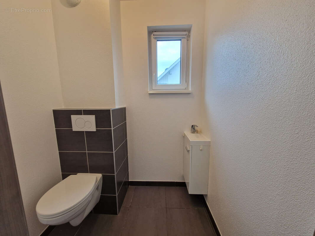 Appartement à BLOTZHEIM