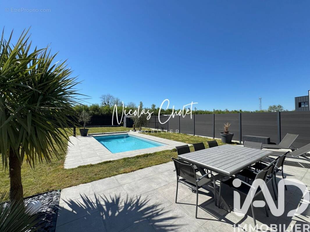 Photo 1 - Maison à LE LION-D'ANGERS