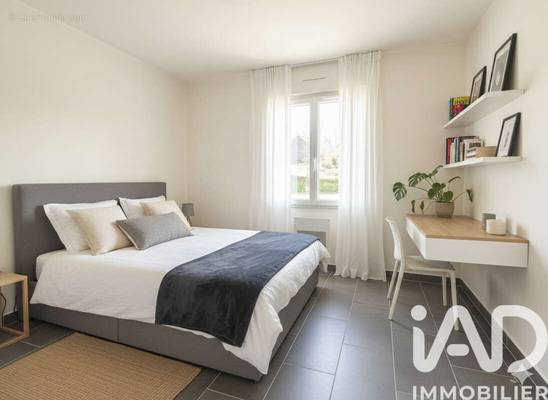 Photo 8 - Maison à LA FEUILLADE