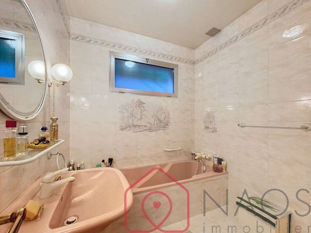 Maison à CAVALAIRE-SUR-MER