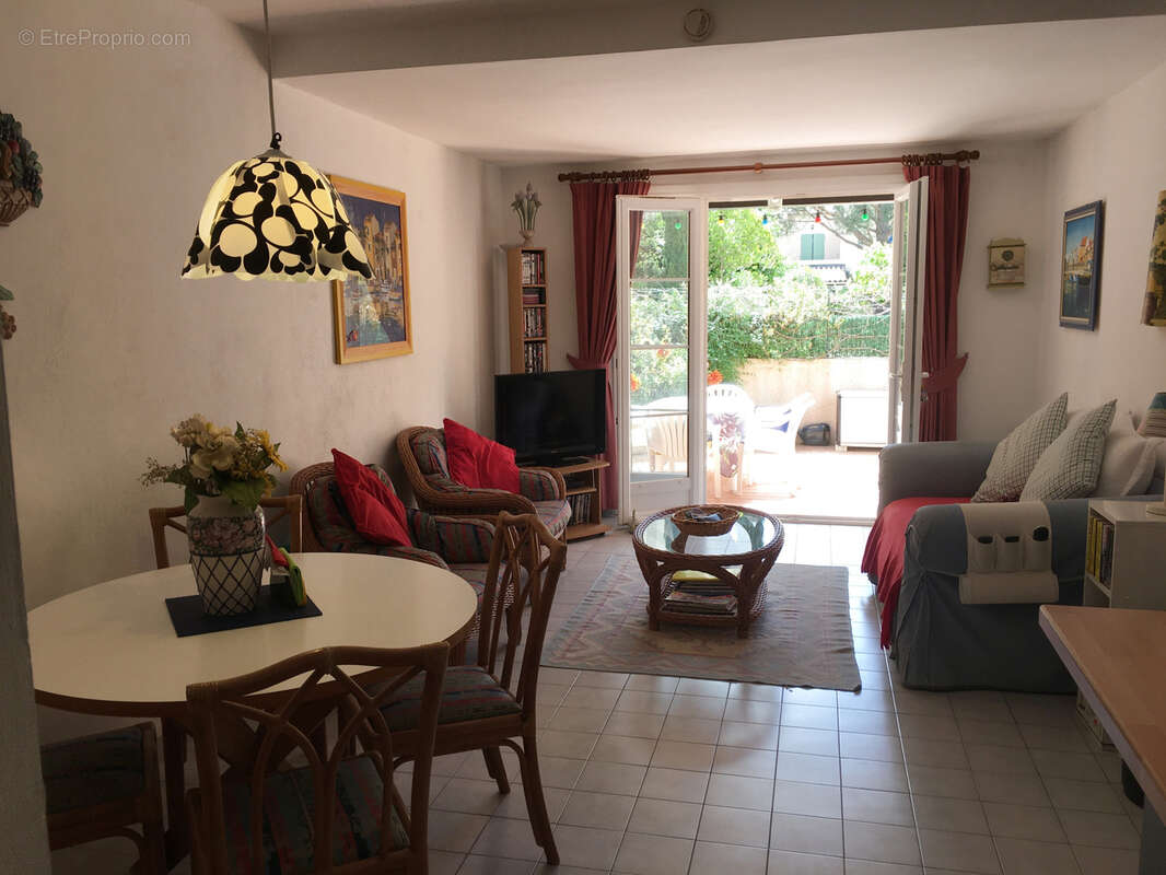 Appartement à PLAN-DE-LA-TOUR